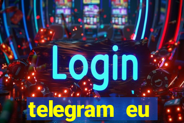 telegram eu confesso +18